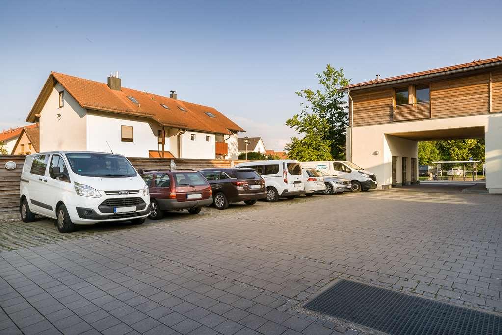 Novum Hotel Seidlhof Munchen Haar  Exterior photo